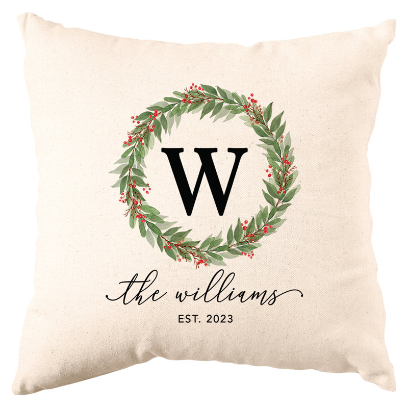 Pillow Cover, Yes