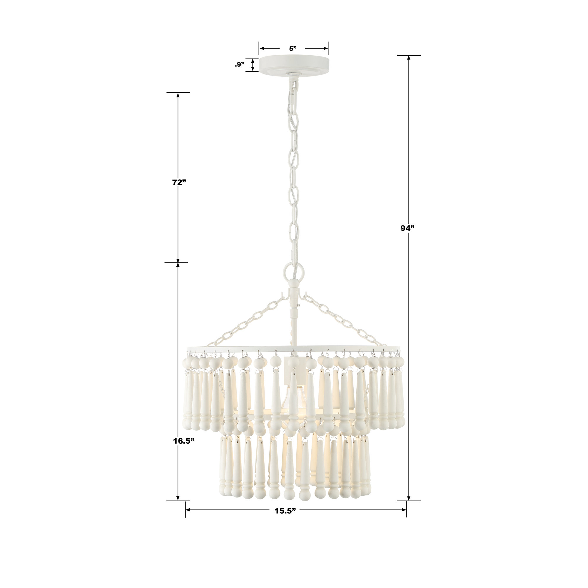 Dimmable Pendant, 1
