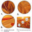 Golden Harvest Cord Field V sur toile-2146618883-2146618887