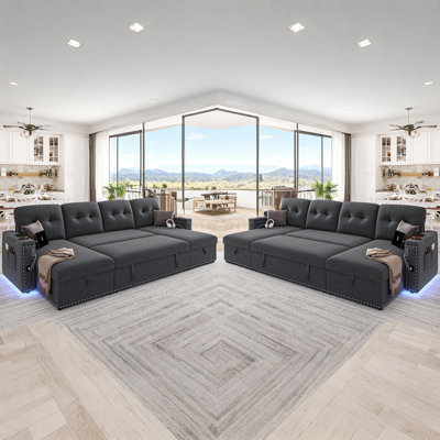2 - Piece Living Room Set, 110