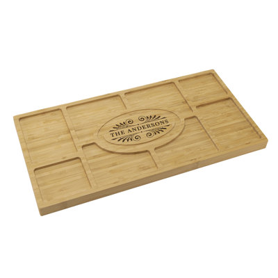 East Urban Home Wood Cheese Board