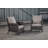 PE Hand Made WICKER SECTIONAL SINGLE SOFA