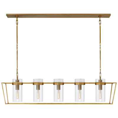 Ian K. Fowler Presidio Large Linear Lantern