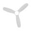  Ventilateur de plafond 42 po et ventilateur de plafond 52 po Moteur à courant continu réversible-1536547448-1536547454