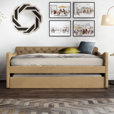 Charlayne Upholstered Daybed