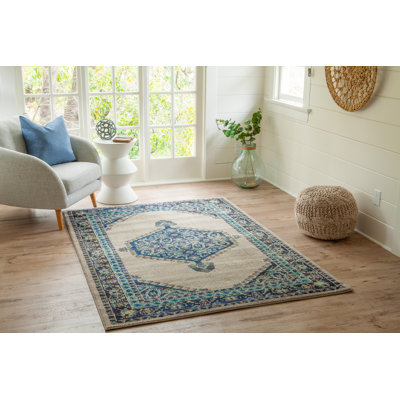 Boulton Oriental Indoor Rug