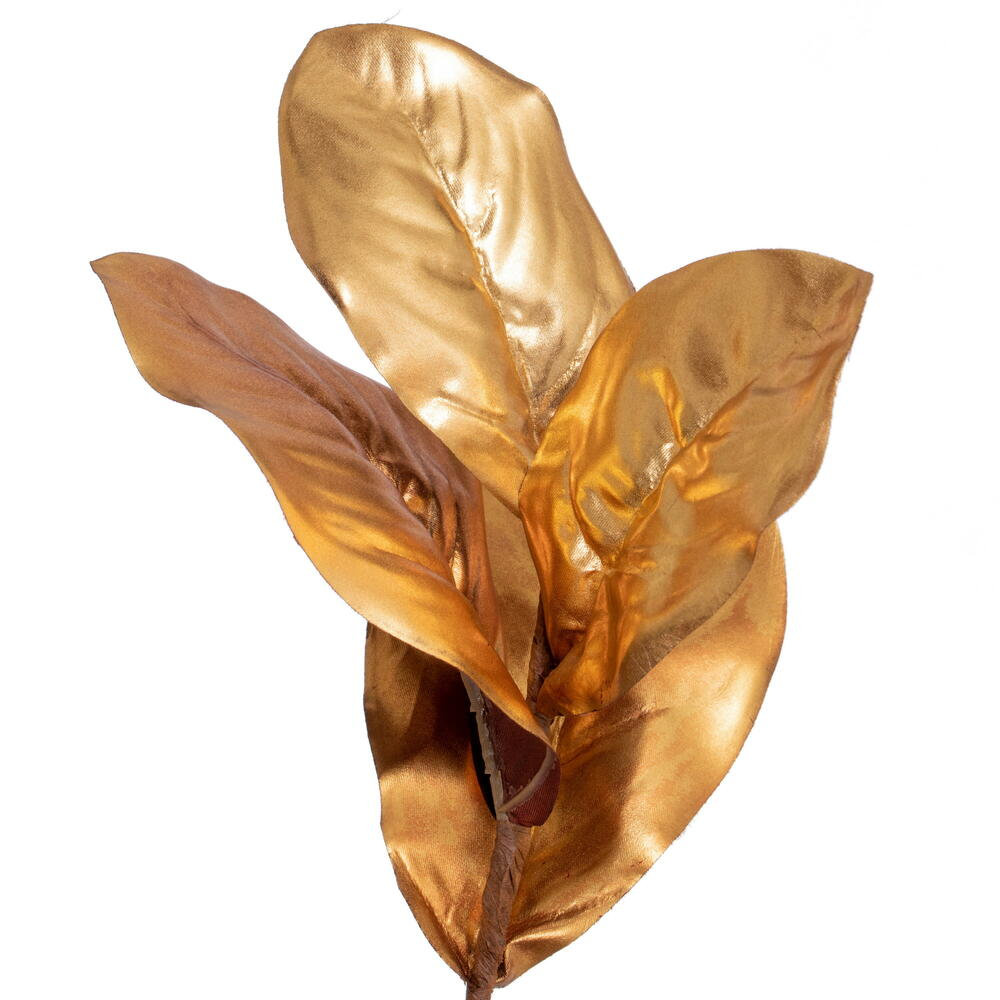 72'' in. Faux Magnolia Garland