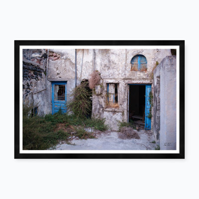 Megalohori Ruin