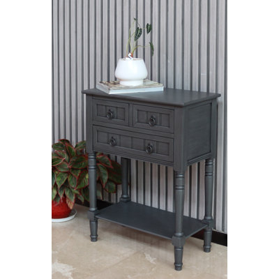 Bertero 24'' Console Table