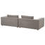 Anemona 3 Seater Sofa-1992668795