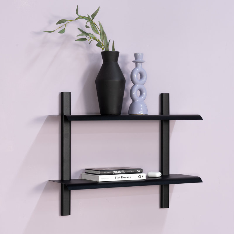 Accent Shelf, Black