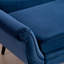 Chaise longue avec accoudoirs à volutes-1027997986-1027997987
