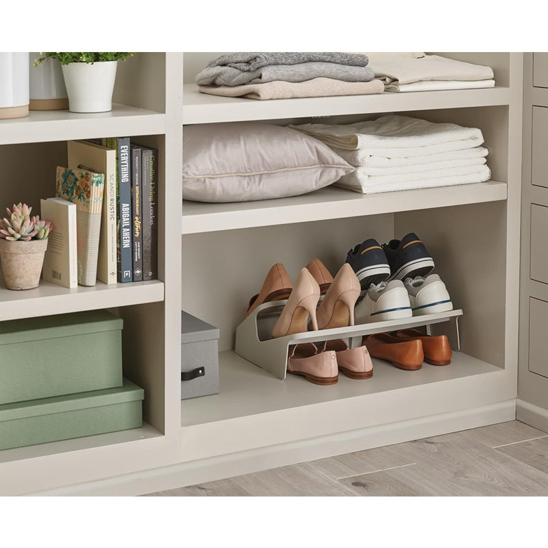 Shoe-In Large Space Saving Shoe Rack