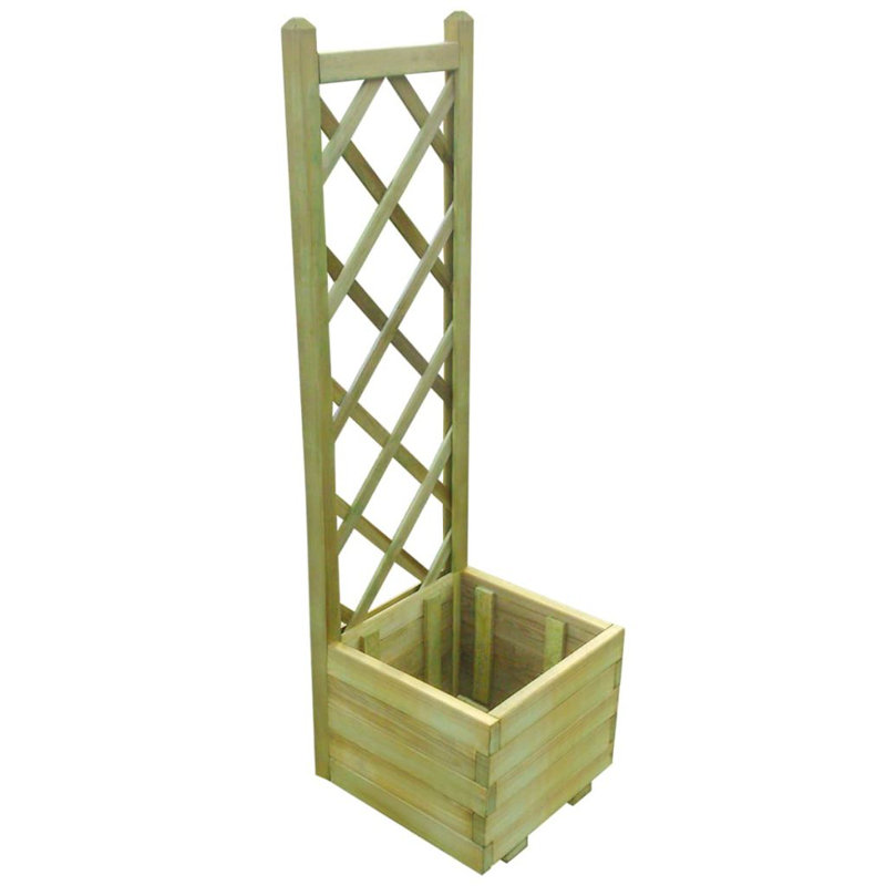 Rory Wood Planter Box