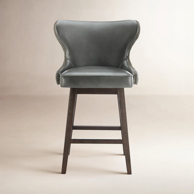 Caraline 30" Swivel Bar Stool