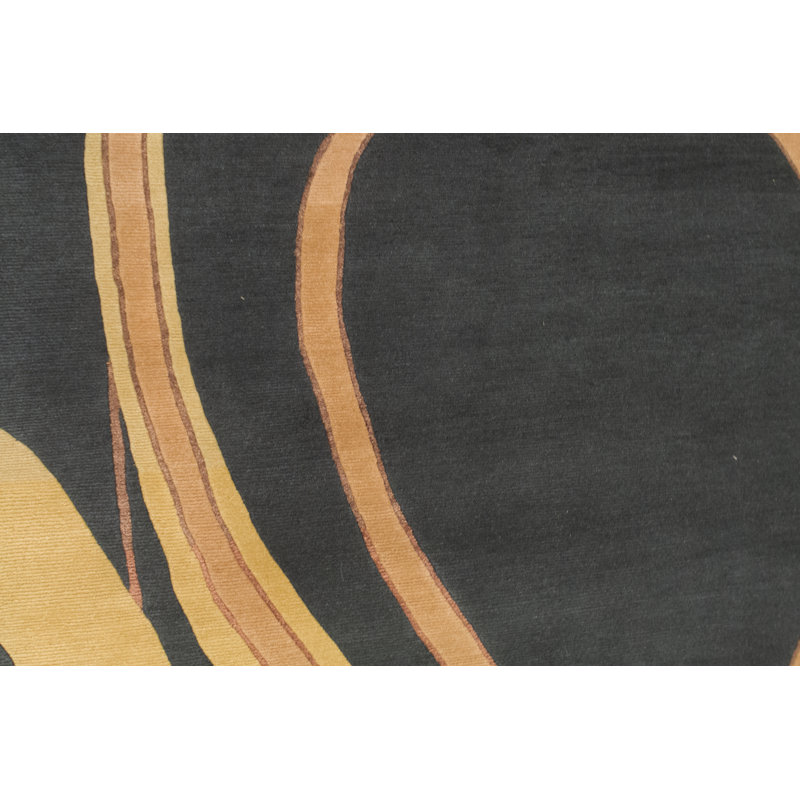 Tibetan Abstract Area Rug