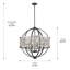 Lustre globe à 6 lumières Petitt-308103834-308103814