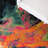 Rizzuto Abstract Blue/Orange Area Rug-624797430