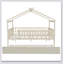 Lit gigogne en bois-877251739