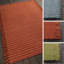 Adaline Hand-Woven Red/Orange Area Rug-1257825310