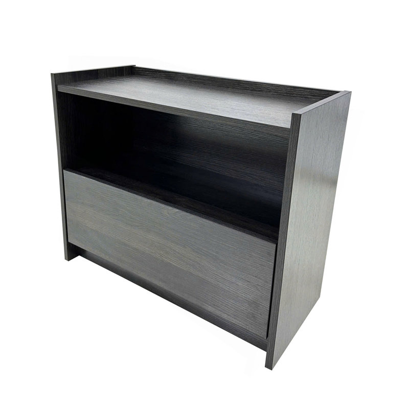 Robin Nightstand In Dark Gray