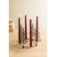 CANDELABRA À ARBRES DE NOEL