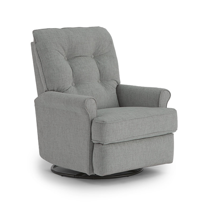 Fauteuil inclinable pour chambre de bébé, Cobalt