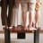Modern simple creative coffee table