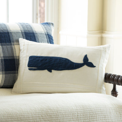 Linen Lumbar Pillow Cover & Insert