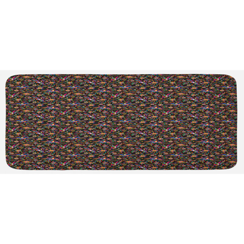 Tapis de cuisine