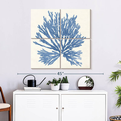 Brampt Pacific Sea Mosses II Light Blue
