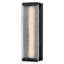 Zayde 8" W LED Outdoor Wall Lantern-1892042189