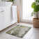 Machine Washable Indoor/Outdoor Claudian ACN1649 Pewter Rug