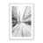 Single Picture Frame Opaque White