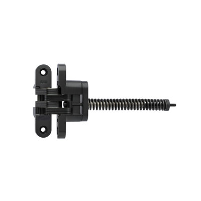 SOSS Invisible Closer Model 216IC for 1 3/8" Door Thickness, 20 Minute Fire Rated