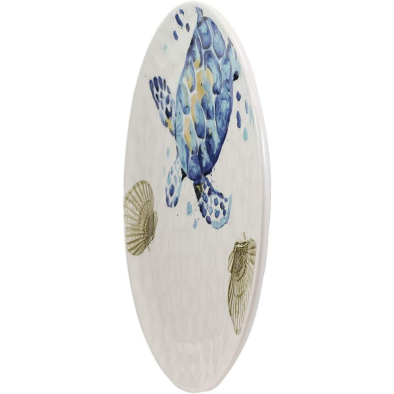 Rosecliff Heights Toro Ceramic Platter