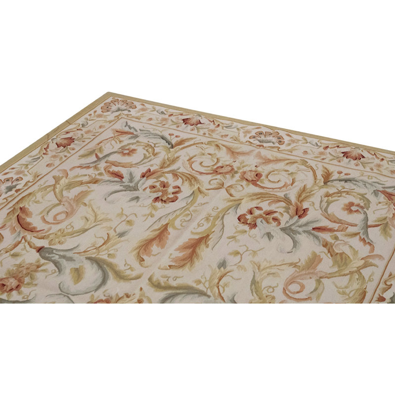 One-of-a-Kind 6' X 9' Area Rug
