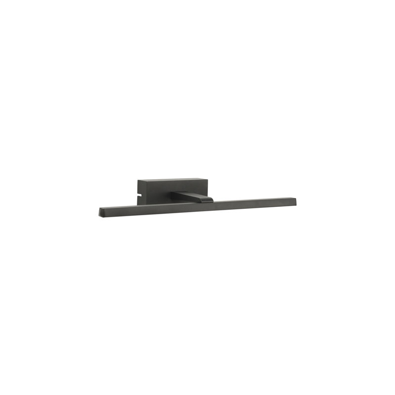 Gusman LED Vanity Light, Black