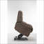 Fauteuils inclinables pour personnes âgées, Fauteuil de levage à mécanisme de sécurité robuste | Velours clair chameau-1854003145