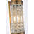 Blanche Steel Flush Mounted Sconce-476419490