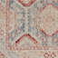 Tapis bleu / crème Whitney-918202547