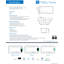 Roadknight 66" x 34" Drop In Soaking Acrylic Bathtub-60882689