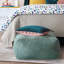 Charlie Velvet Rectangular Pillow Cover & Insert