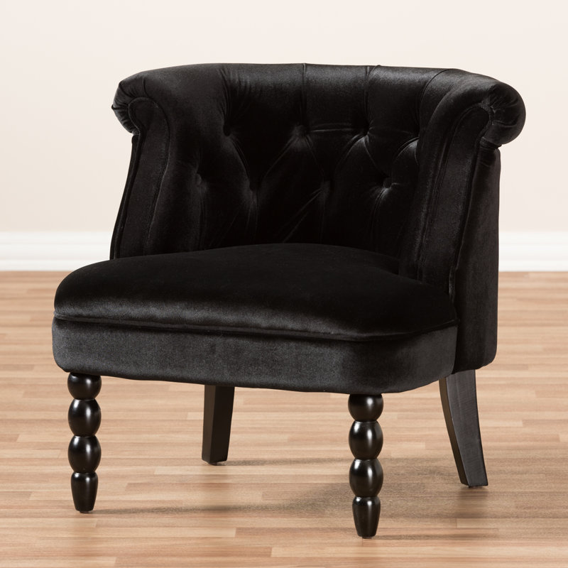 Klasiene Upholstered Armchair