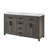 Buzbee 60" Double Bathroom Vanity Set