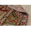 Hand Knotted Wool Floral Area Rug
