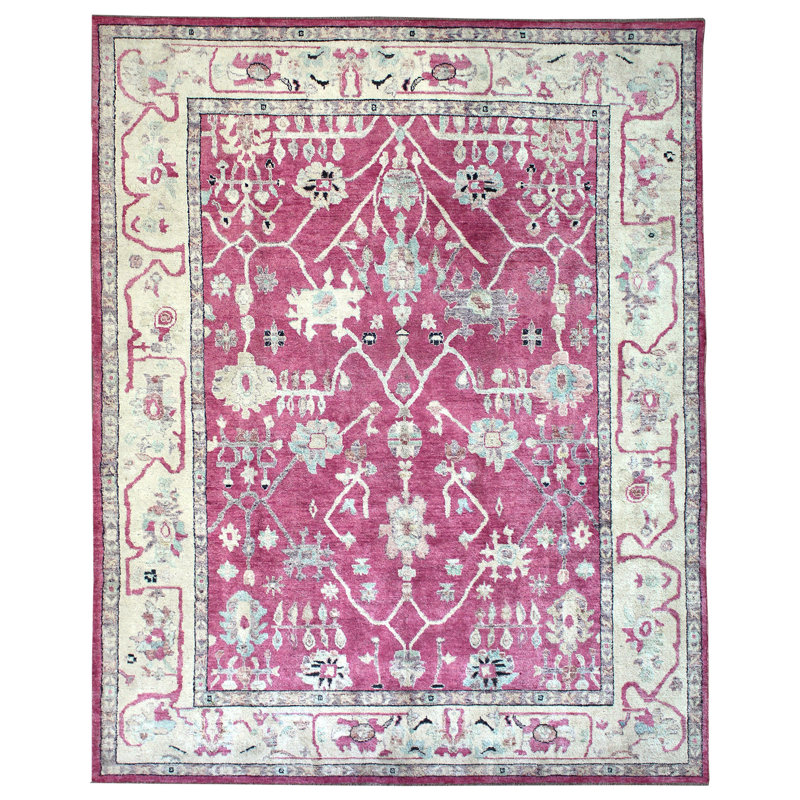 One-of-a-Kind 9' X 11'9" Area Rug