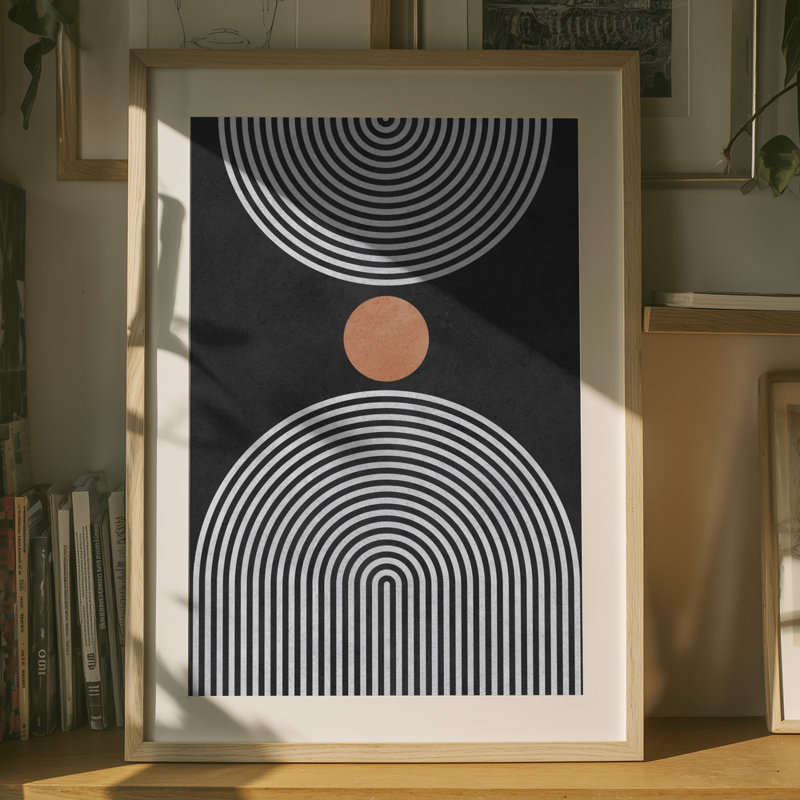 Wrapped Canvas Print, 76.2 cm H x 50.8 cm W