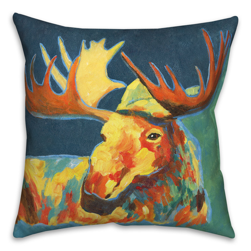 Throw Pillow