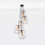 Gwladus 5 - Light Shaded Pendant